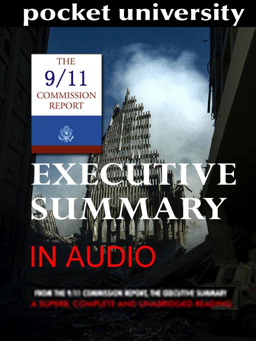 Title details for The 9/11 Commission Report by US Government - Available